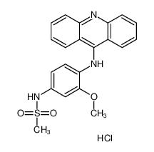 54301-15-4 structure, C21H20ClN3O3S