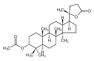 35833-70-6 structure, C29H46O4