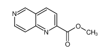 1,6-萘啶-2-羧酸甲酯