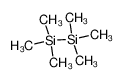1450-14-2 spectrum, Hexamethyldisilane