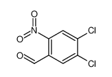 4,5-二氯-2-硝基苯甲醛