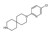 918652-91-2 structure, C14H20ClN3