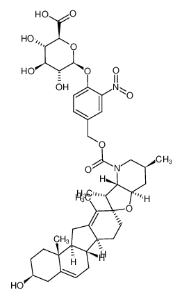 1224886-41-2 structure, C41H54N2O13