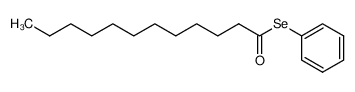 164403-41-2 structure, C18H28OSe