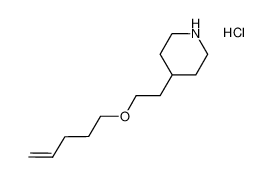 1220028-68-1 structure, C12H24ClNO