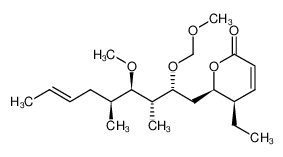 172603-27-9 structure, C21H36O5