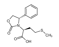 197644-33-0 spectrum, (2S,4'S)-4-methylthio-2-(2'-oxo-4'-phenyloxazolidin-3'-yl)butanoic acid