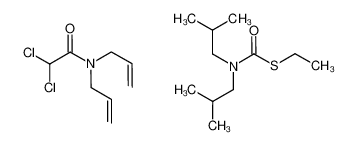 55947-96-1 structure, C19H34Cl2N2O2S