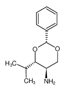 870527-58-5 (2R,4S,5R)-(-)-5-amino-4-isopropyl-2-phenyl[1,3]dioxane