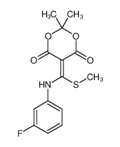 1185251-49-3 structure, C14H14FNO4S