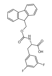 205526-24-5 structure, C24H19F2NO4