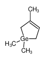 6731-66-4 structure, C7H14Ge