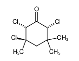 113542-63-5 structure, C9H13Cl3O