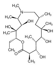 117693-42-2 structure, C22H43NO7