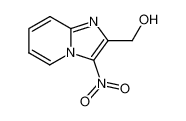 857350-35-7 spectrum, 2-hydroxymethyl-3-nitroimidazo[1,2-a]pyridine