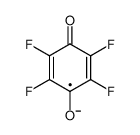 42439-31-6 structure, C6F4O2-