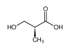 (S)-3-羟基-2-甲基丙酸