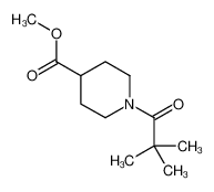 505088-49-3 structure, C12H21NO3