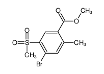 176308-97-7 structure, C10H11BrO4S