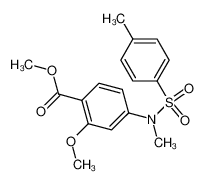 78784-42-6 structure, C17H19NO5S