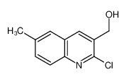 123637-97-8 (2-氯-6-甲基-3-喹啉基)甲醇