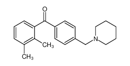 898771-46-5 structure, C21H25NO