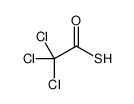 13101-29-6 2,2,2-trichloroethanethioic S-acid