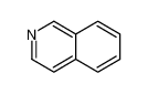 119-65-3 spectrum, isoquinoline