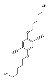 128424-37-3 structure, C22H30O2