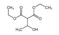 51689-19-1 diethyl 2-(1-hydroxyethyl)propanedioate