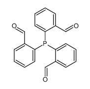 2-bis(2-formylphenyl)phosphanylbenzaldehyde 50777-83-8