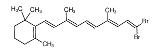 77295-75-1 structure, C21H28Br2