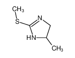 55536-61-3 structure, C5H10N2S