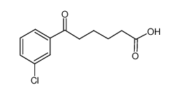 6-(3-氯苯基)-6-氧代己酸