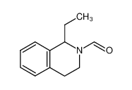 886759-39-3 spectrum, N-formyl-1-ethyl-1,2,3,4-tetrahydroisoquinoline