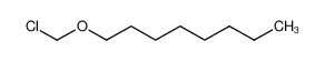 1-(chloromethoxy)octane 24566-90-3