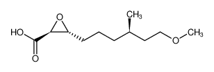 100699-02-3 structure, C11H20O4