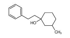 88279-02-1 spectrum, 3-methyl-1-(2-phenylethyl)cyclohexan-1-ol