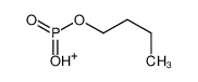 16456-56-7 structure, C4H10O3P+