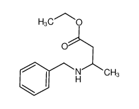 3-(苄基氨基)丁酸乙酯