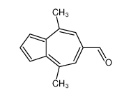 91813-89-7 4,8-dimethylazulene-6-carbaldehyde