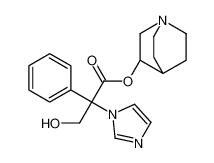 132829-83-5 structure, C19H23N3O3