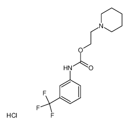 117855-64-8 structure, C15H20ClF3N2O2