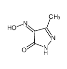 6386-15-8 structure, C4H5N3O2