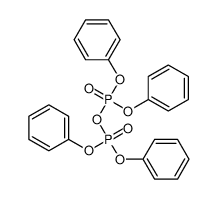 diphenoxyphosphoryl diphenyl phosphate