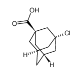 34859-74-0 spectrum, 3-CHLOROADAMANTANE-1-CARBOXYLIC ACID