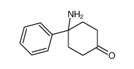 95261-39-5 4-amino-4-phenylcyclohexan-1-one