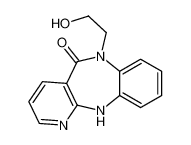 133626-58-1 structure, C14H13N3O2