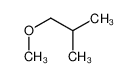 1-Methoxy-2-methylpropane 625-44-5