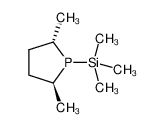 866025-84-5 (2S,5S)-2,5-dimethyl-1-(trimethylsilyl)phospholane